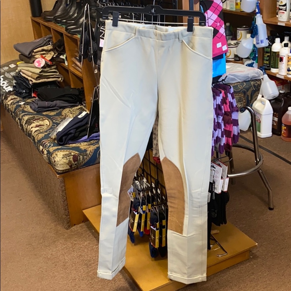 Children’s riding breeches